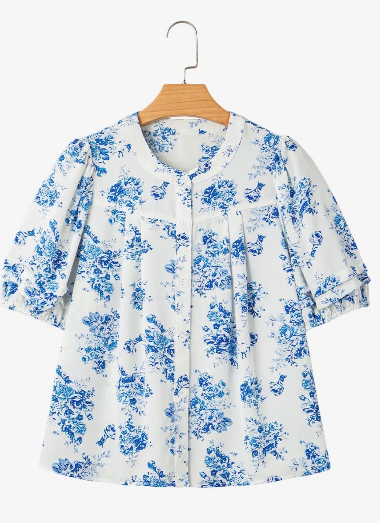 AZUL TOP